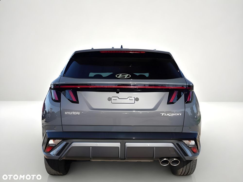 Hyundai Tucson 1.6 T-GDi HEV N-Line 2WD - 3