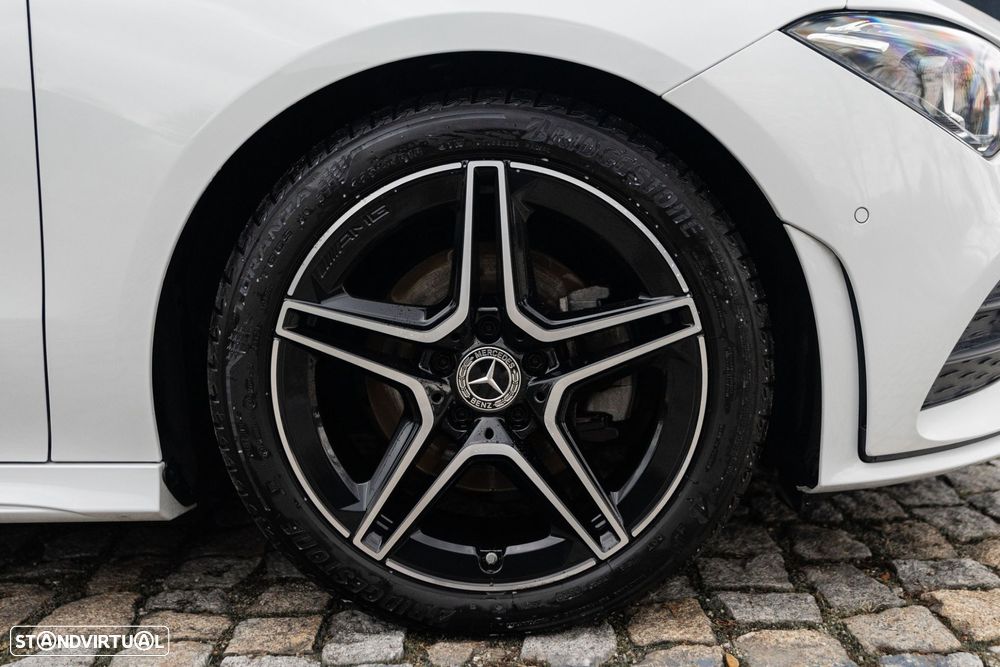 Mercedes-Benz CLA 200 - 9