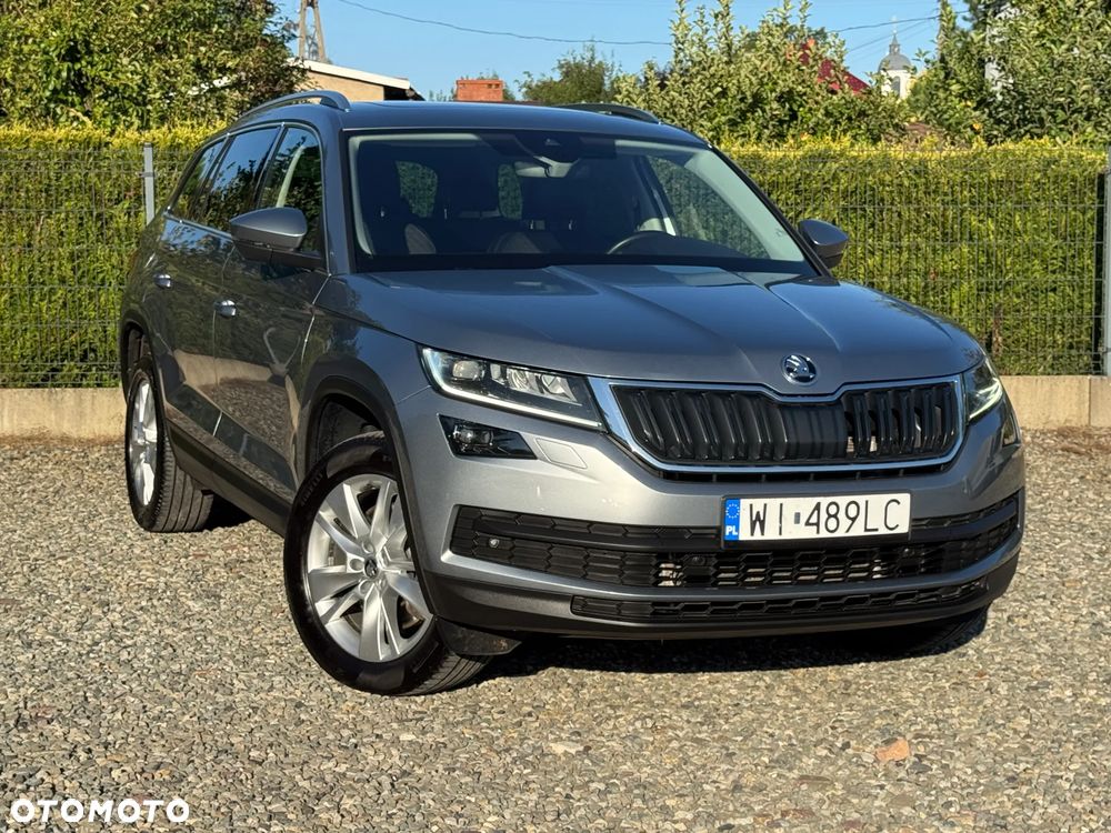 Skoda Kodiaq 2.0 TDI 4x4 Style DSG 7os - 2