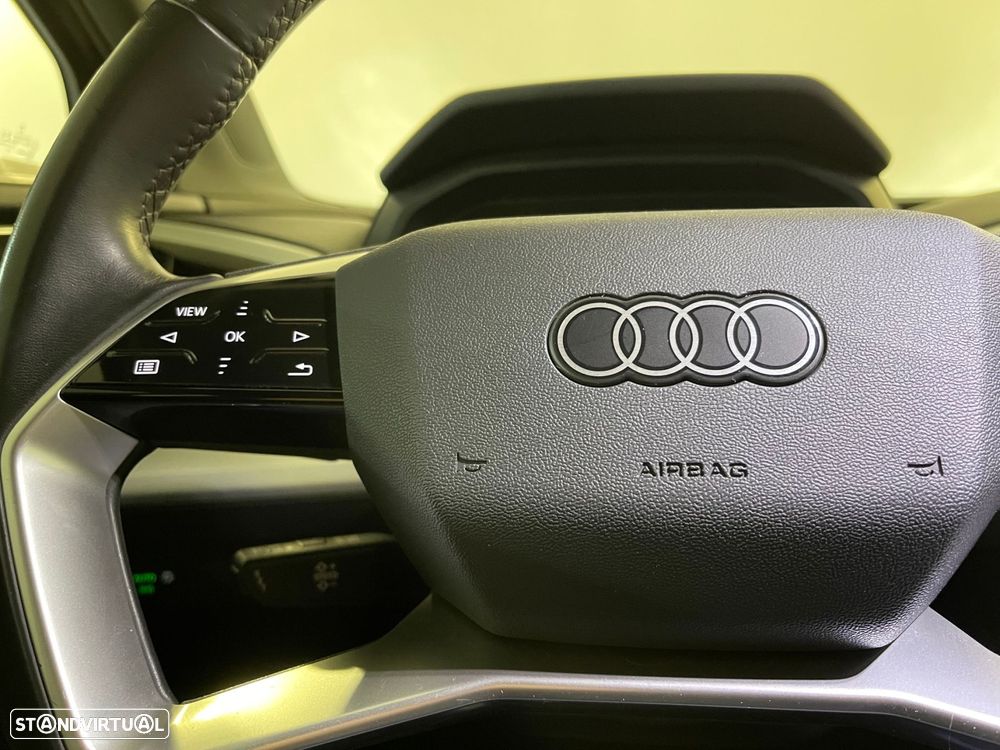 Audi Q4 e-tron 35 55 kWh - 17