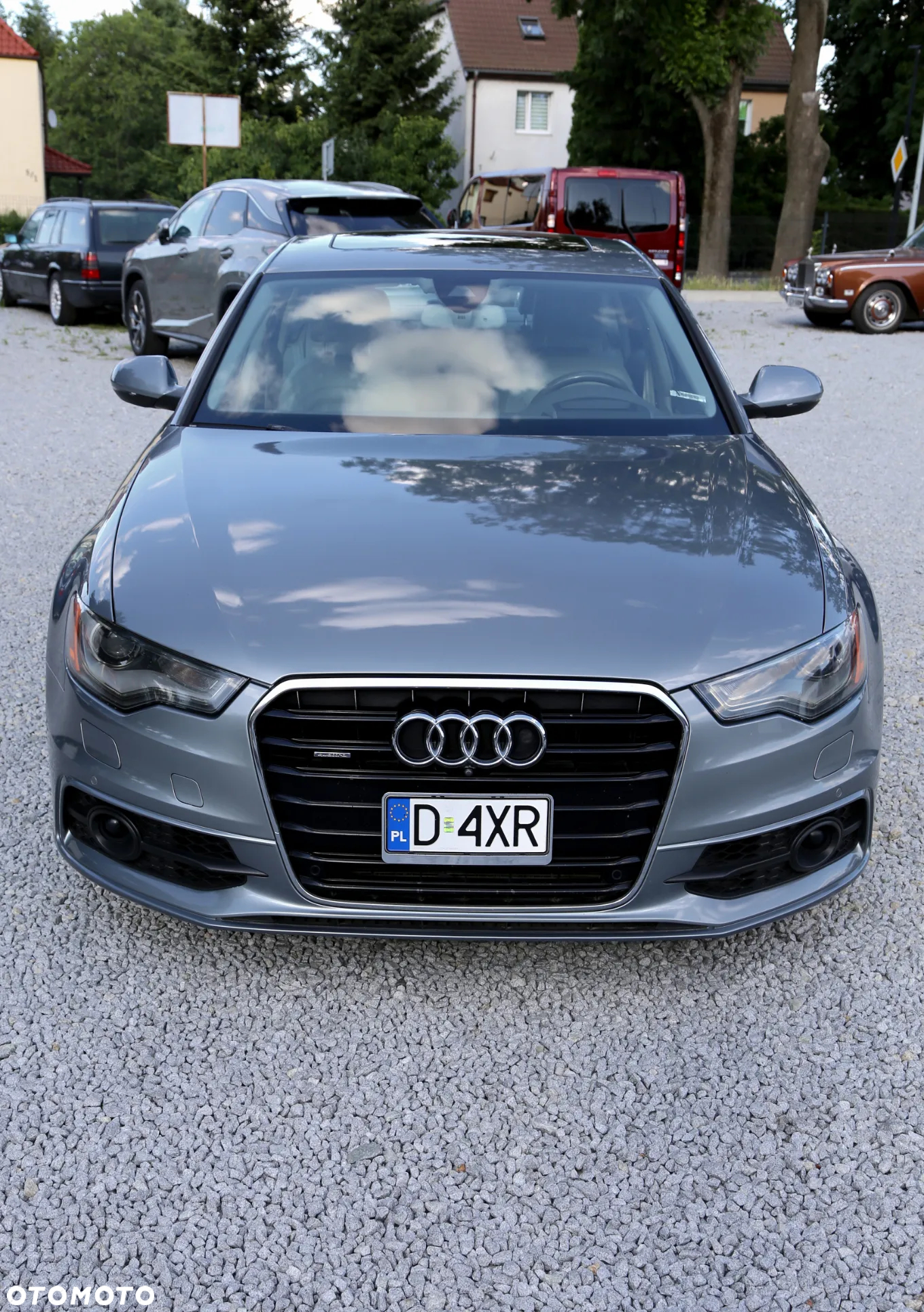 Audi A6 Avant 3.0 TFSI quattro S tronic sport selection - 12