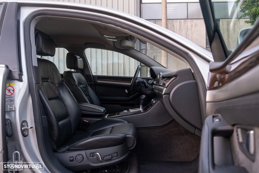 Audi A8 3.0 TDI V6 quattro - 59