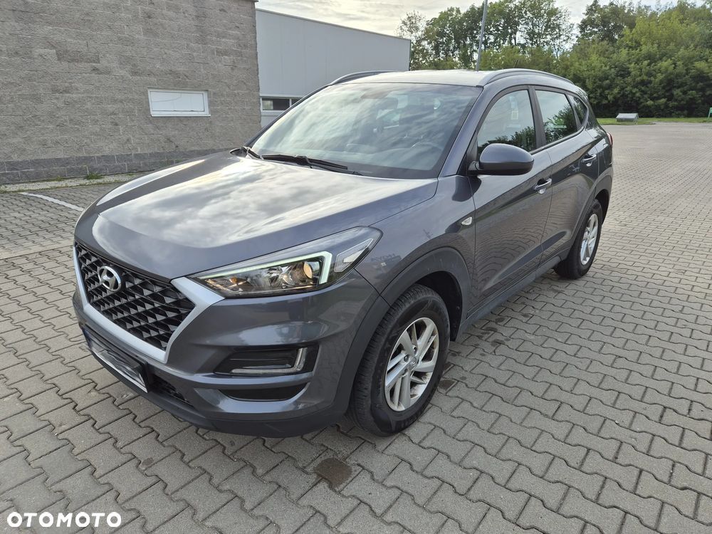 Hyundai Tucson 1.6 GDi Comfort 2WD - 3