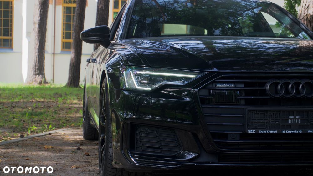 Audi A6 Avant - 5