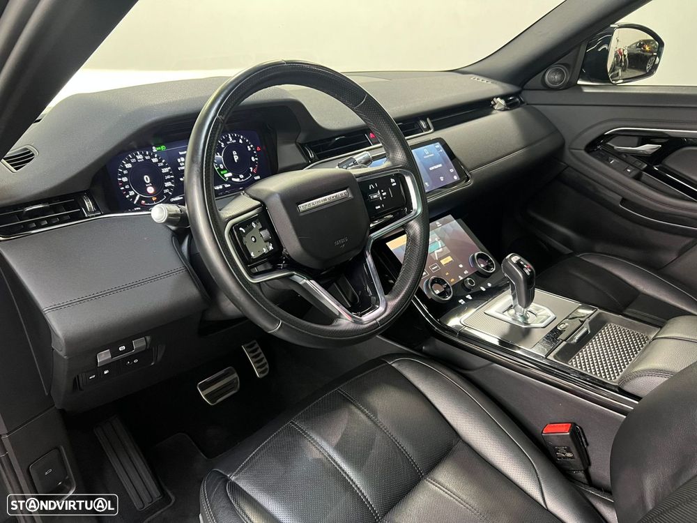 Land Rover Range Rover Evoque 1.5 P300e AWD R-Dynamic Auto - 6
