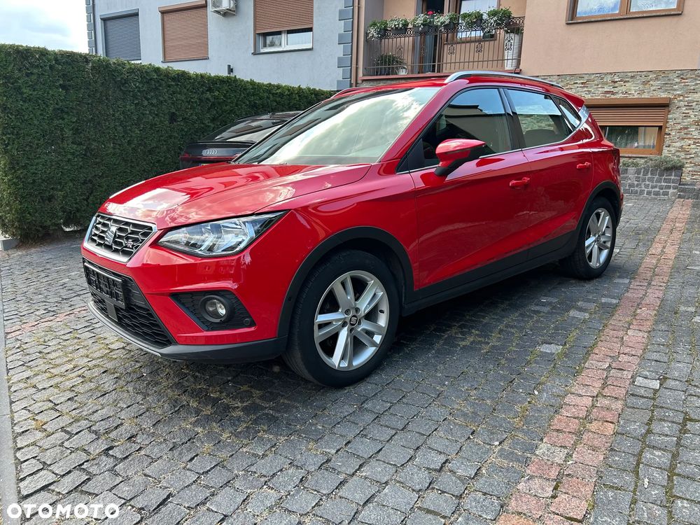 Seat Arona 1.5 TSI EVO FR - 12