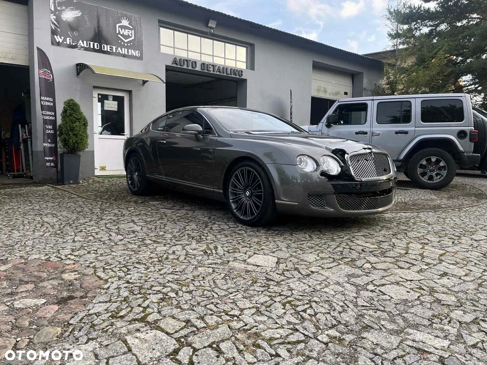 Bentley Continental GT - 7