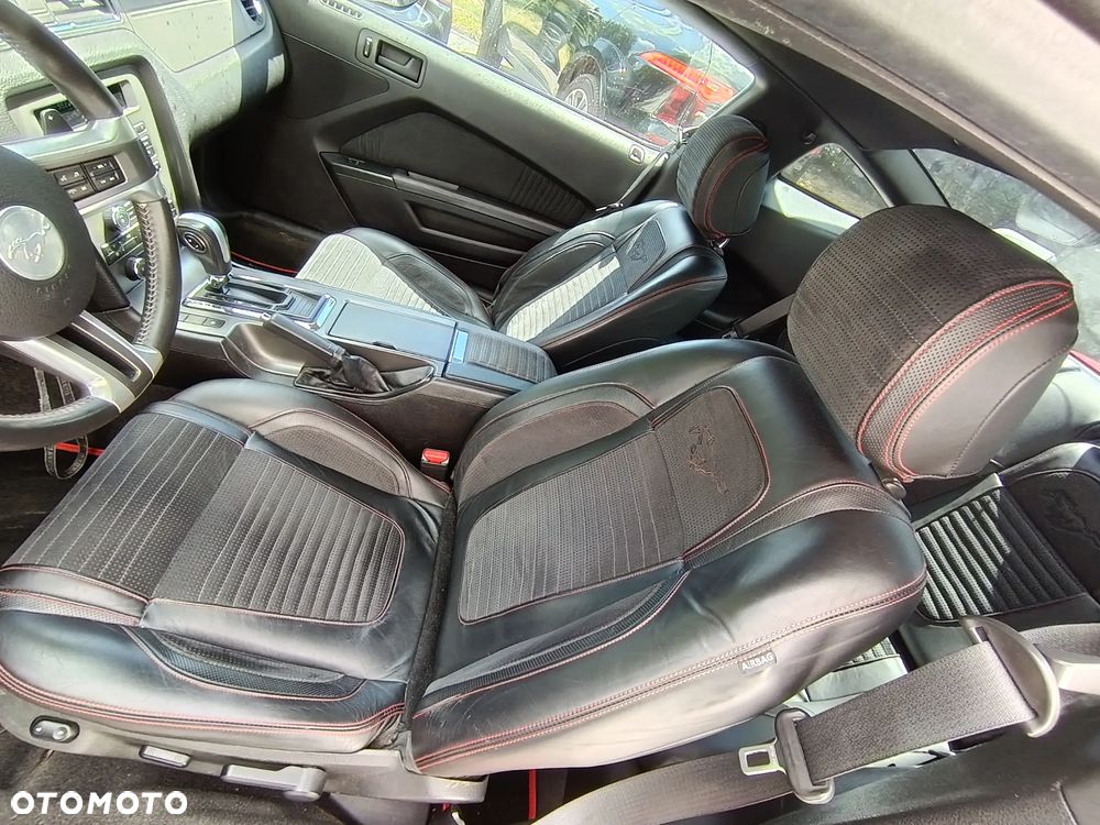Ford Mustang 3.7 V6 - 3