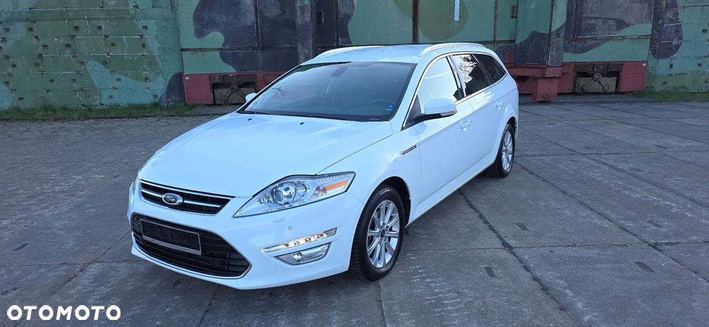 Ford Mondeo 2.0 EcoBoost Titanium - 5