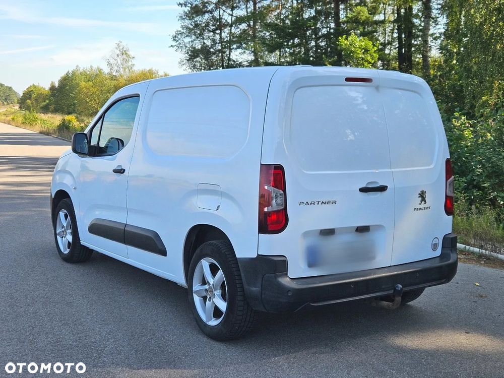 Peugeot Partner - 2