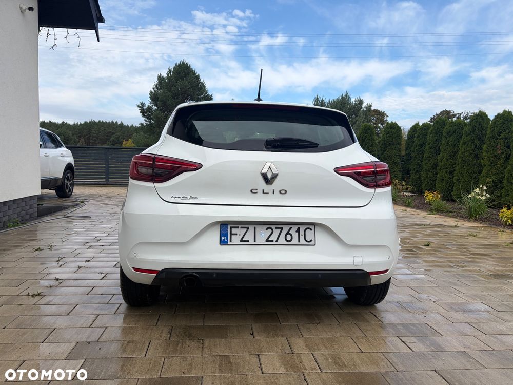Renault Clio 1.5 dCi Energy Limited - 10