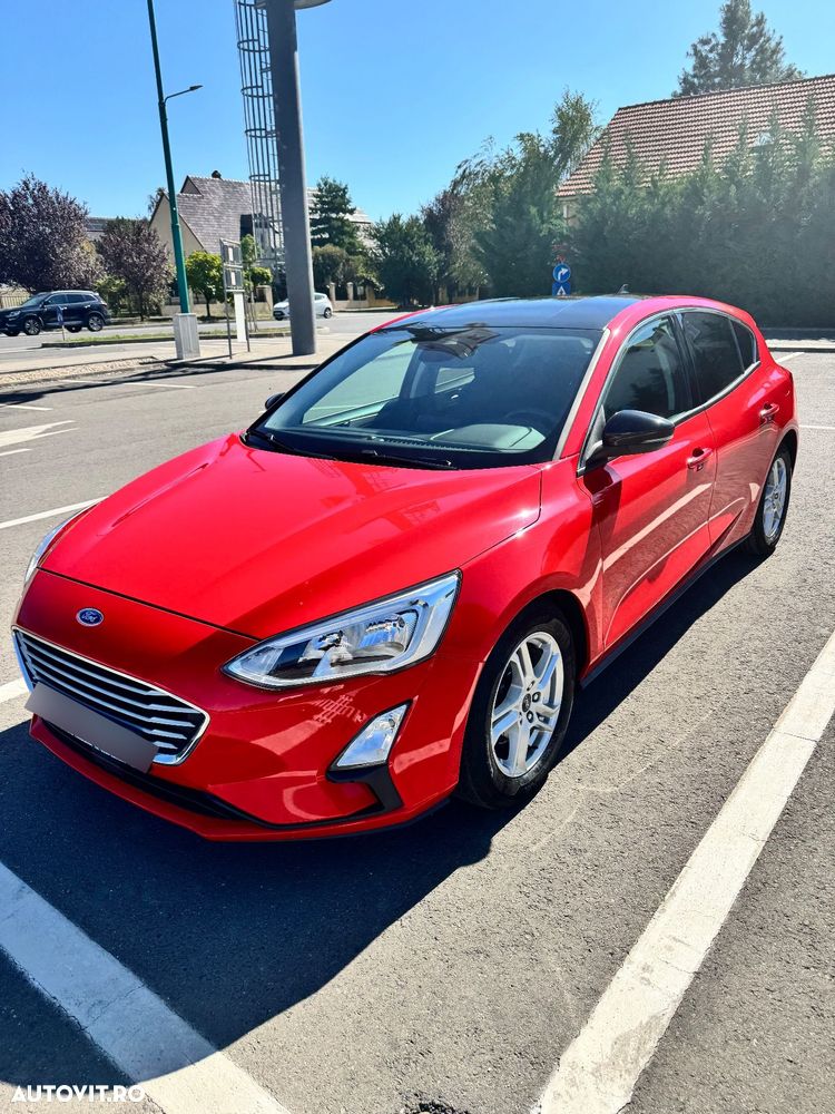 Ford Focus 1.0 EcoBoost Active - 6