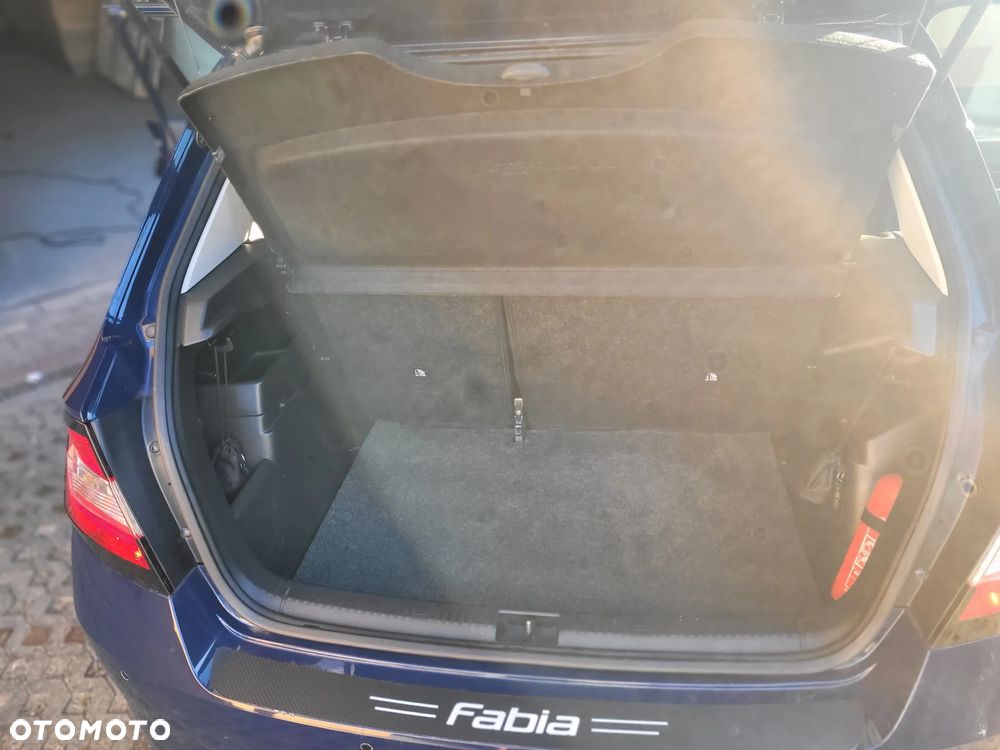 Skoda Fabia 1.0 Ambition - 35