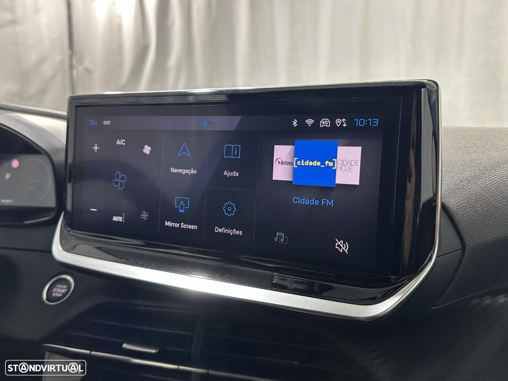 Peugeot e-208 51 kWh Allure - 30