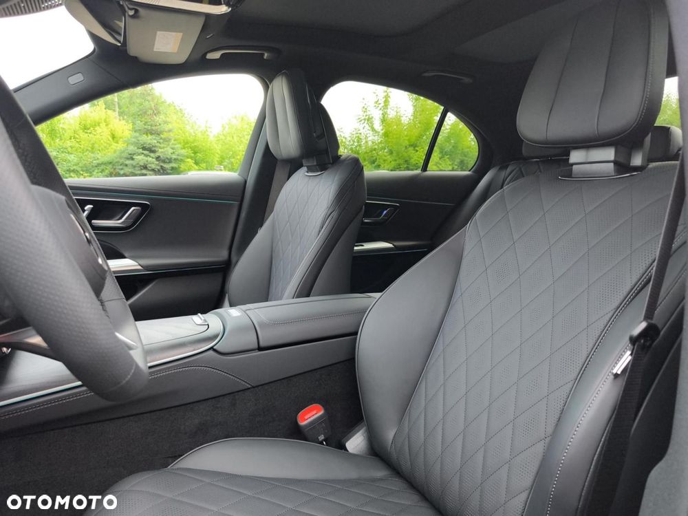 Mercedes-Benz Klasa E - 10