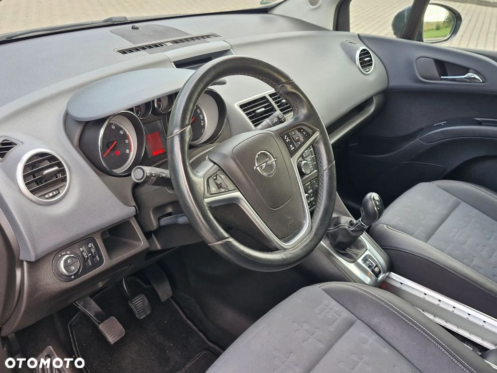 Opel Meriva 1.4 Ecoflex Innovation - 20