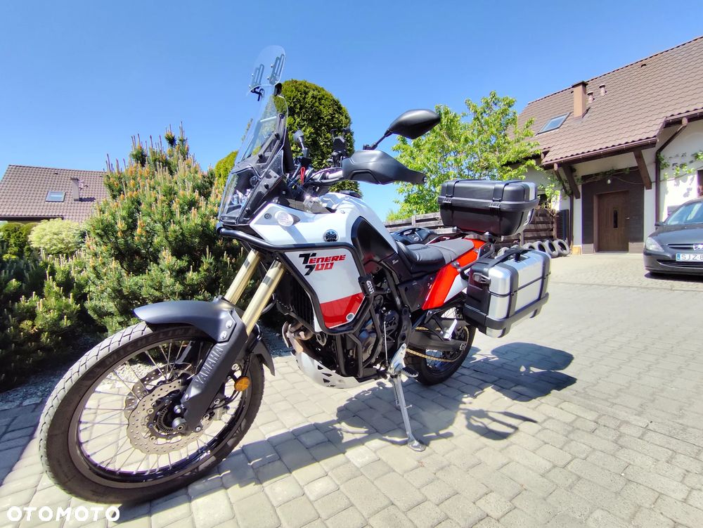 Yamaha Tenere - 11