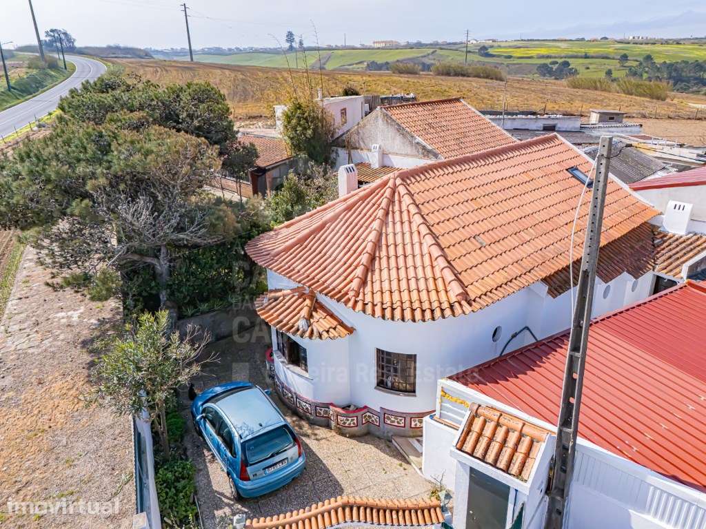Moradia T1+2 Ericeira 15 Km, A Casa das Casas - Grande imagem: 2/40