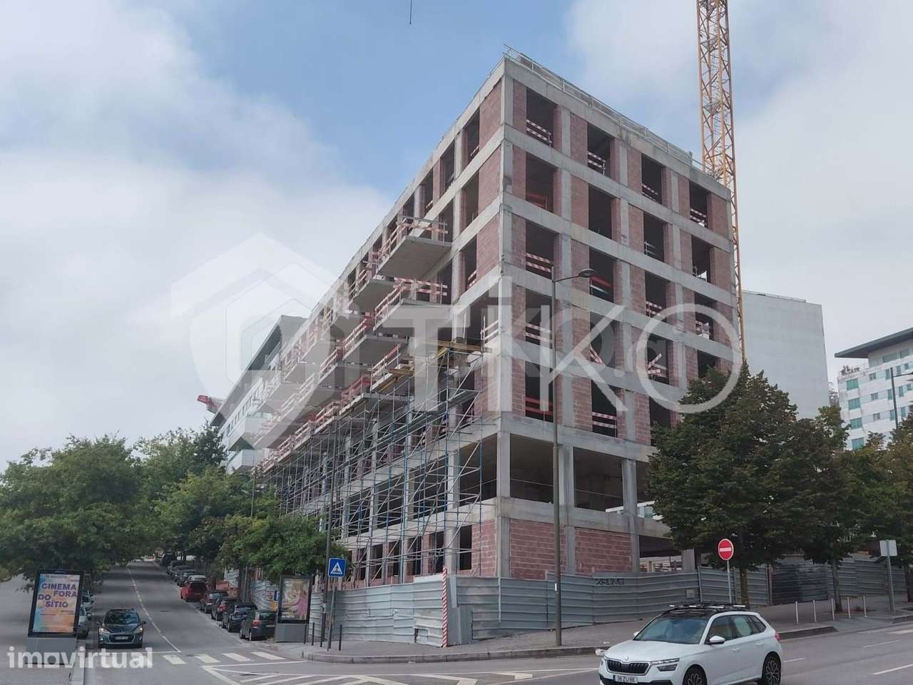 T0 em Construção | Zona Premium ao Lado do Estádio do Dragão | - Grande imagem: 2/10