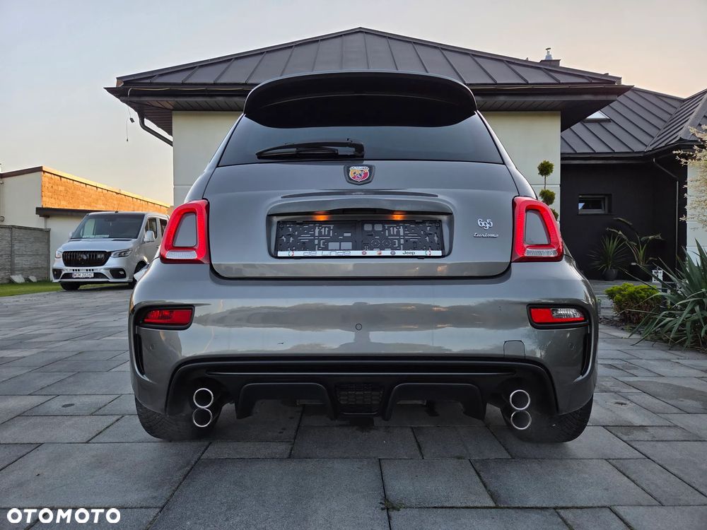 Abarth 500 - 5