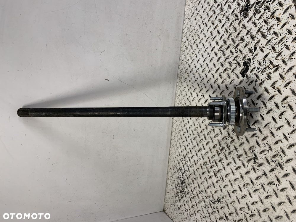 FABRYCZNIE NOWA ORYGINALNA PÓŁOŚ TYLNA PRAWA TYŁ PRAWY JEEP WRANGLER JK III 3 07-18 68003558aa - 4