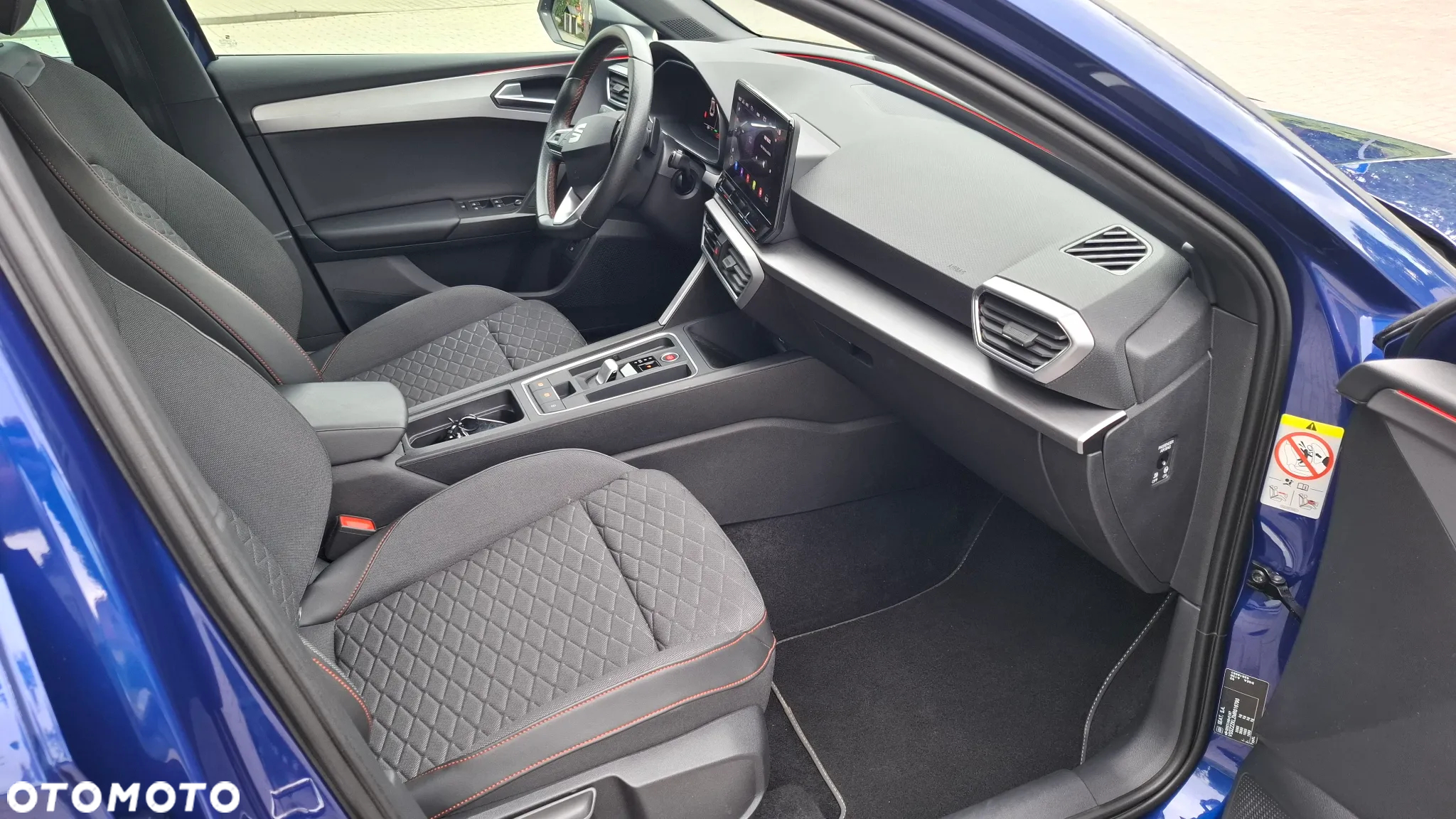 Seat Leon 1.4 eHybrid FR DSG - 13