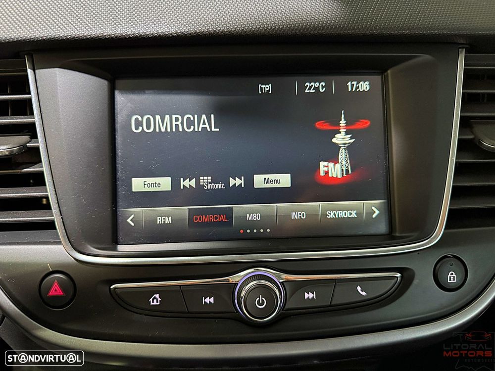 Opel Crossland 1.2 Business Elegance - 28