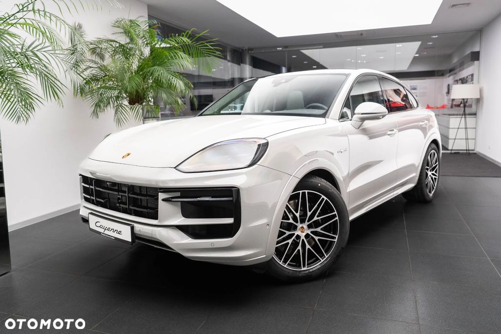 Porsche Cayenne S E-Hybrid PHEV Black Edition - 2