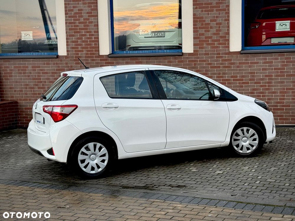 Toyota Yaris 1.0 Active - 19
