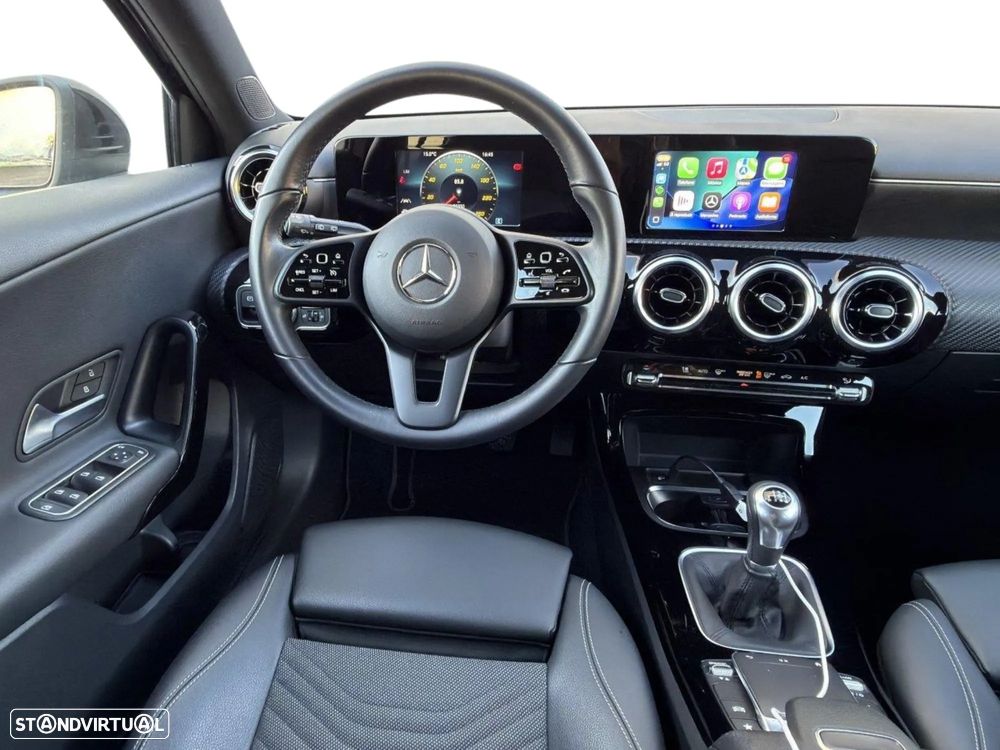 Mercedes-Benz A 180 d Business Solutions - 6