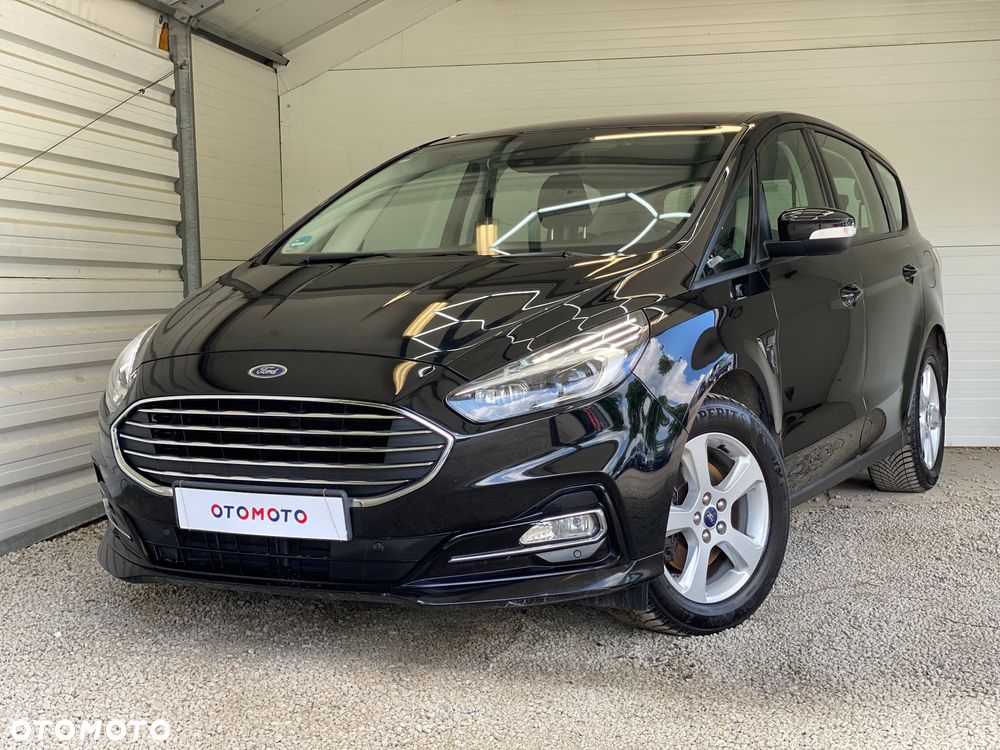 Ford S-Max 2.0 TDCi Titanium - 1