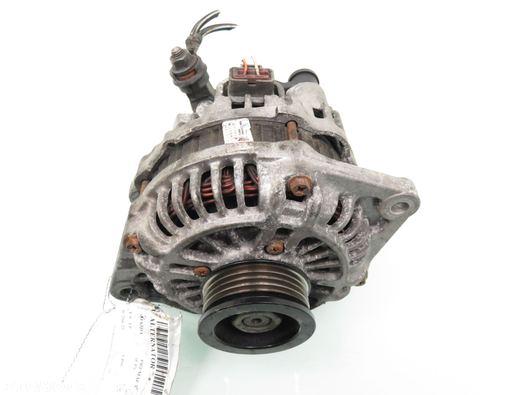 ALTERNATOR MAZDA PREMACY 1.9 A2TB0191A - 5