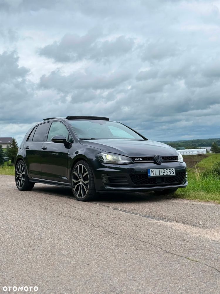 Volkswagen Golf 2.0 TDI BMT GTD DSG - 1