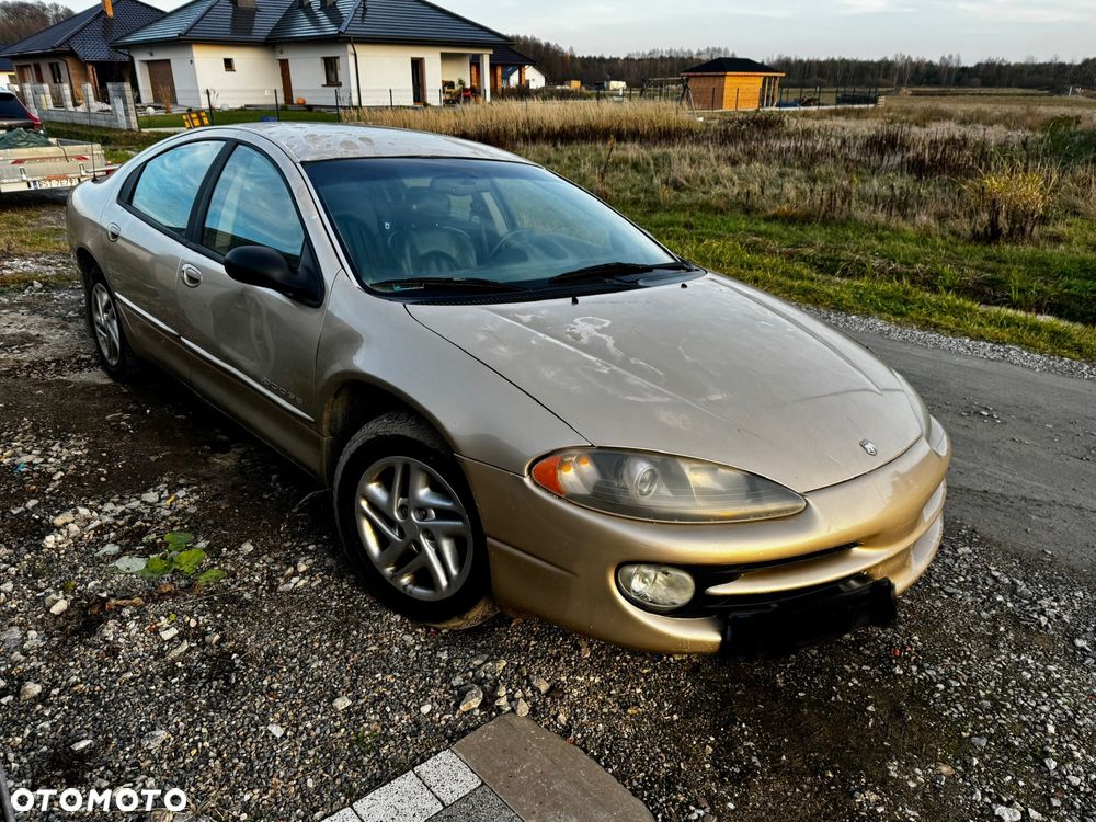 Dodge Intrepid - 1