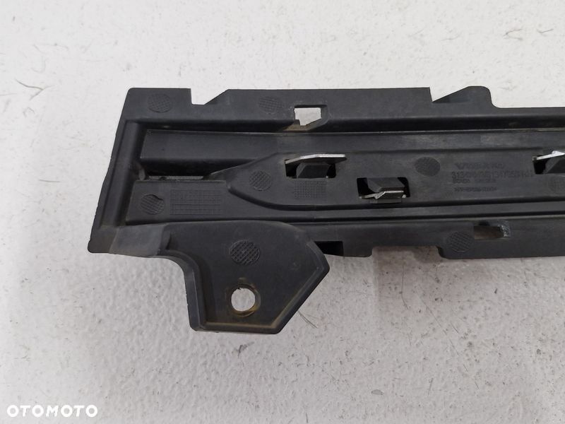 volvo v40 ii lift kratka listwa dolna zderzaka prawy przód chrom prawa 31347043 - 7
