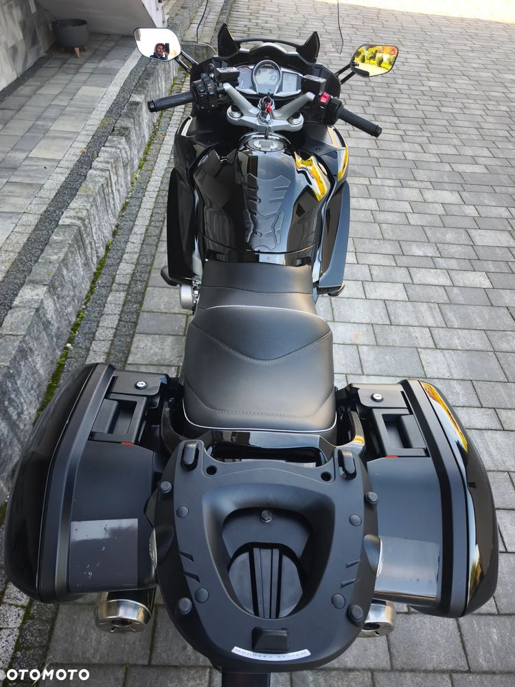 Yamaha FJR - 19