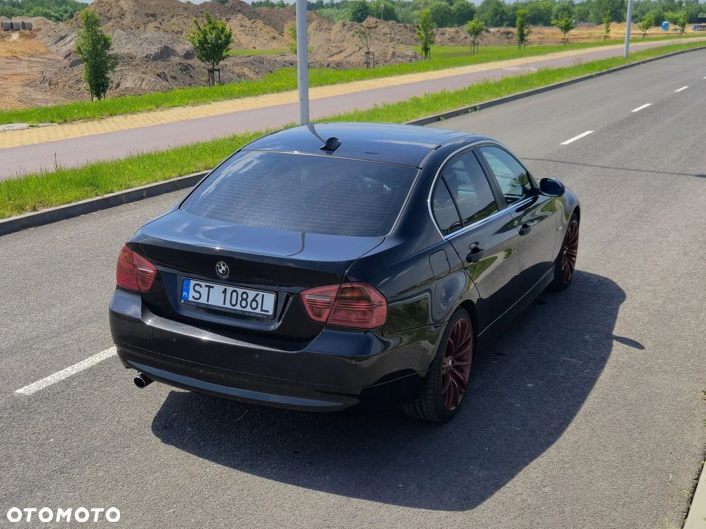 BMW Seria 3 - 4