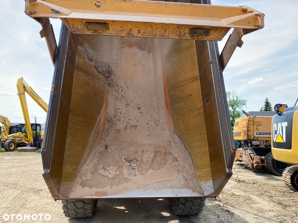 Volvo A25G, 2014 ROK, OPONY 80% DOBRE, TYLNA KLAPA, Z NIEMIEC, PIĘKNY STAN - 34