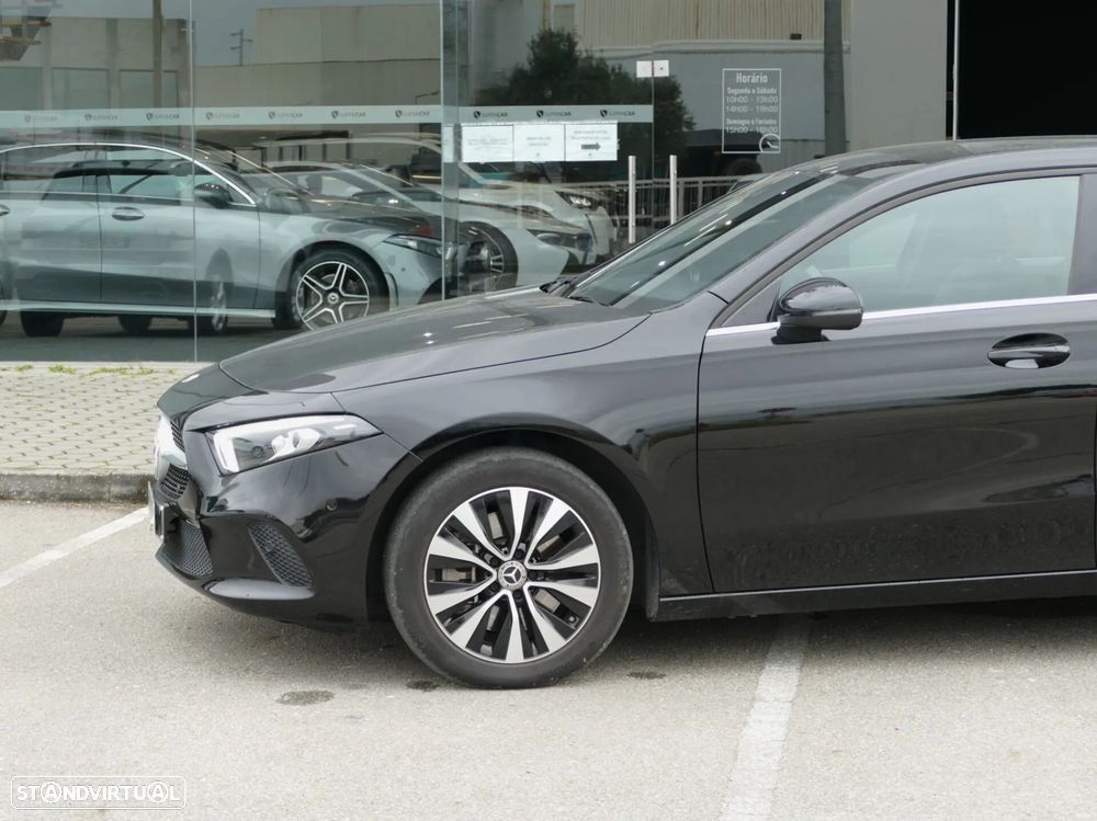 Mercedes-Benz A 250 Style Plus Aut. - 12