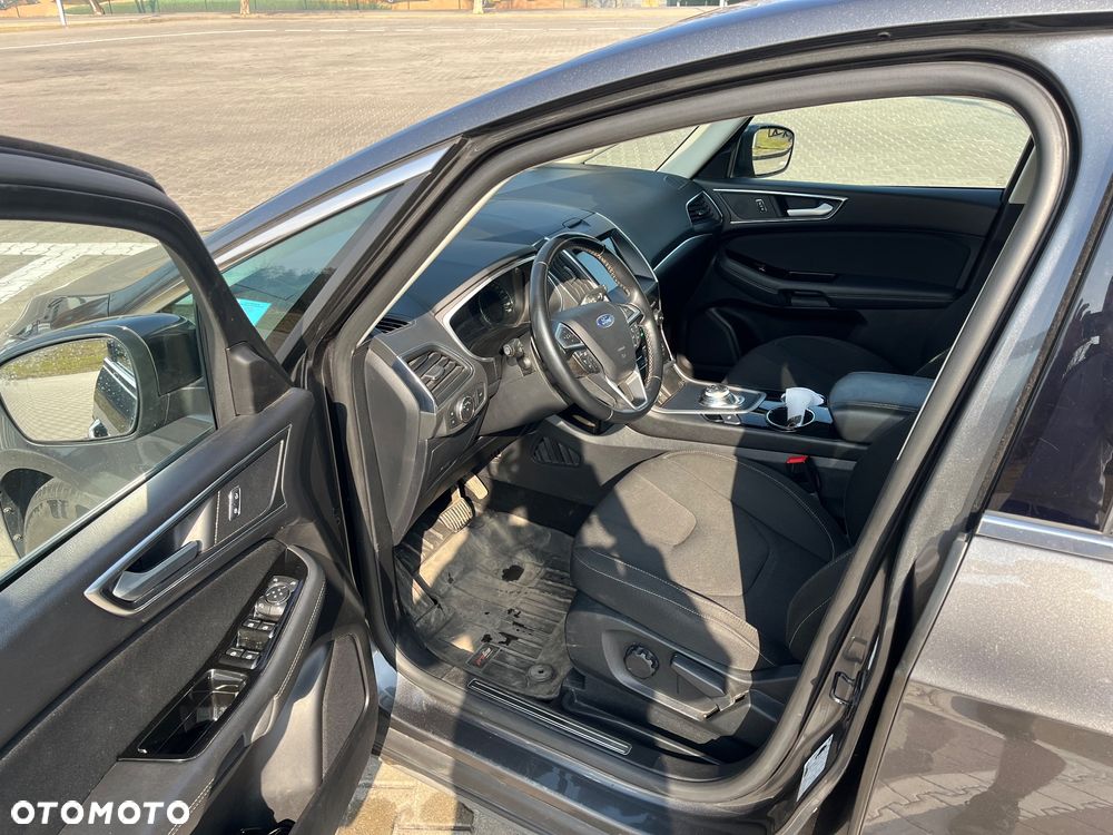 Ford S-Max 2.0 EcoBlue Titanium - 13