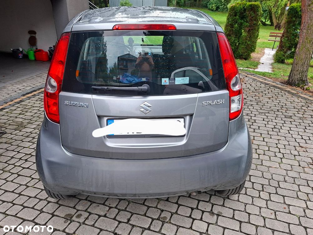 Suzuki Splash - 5