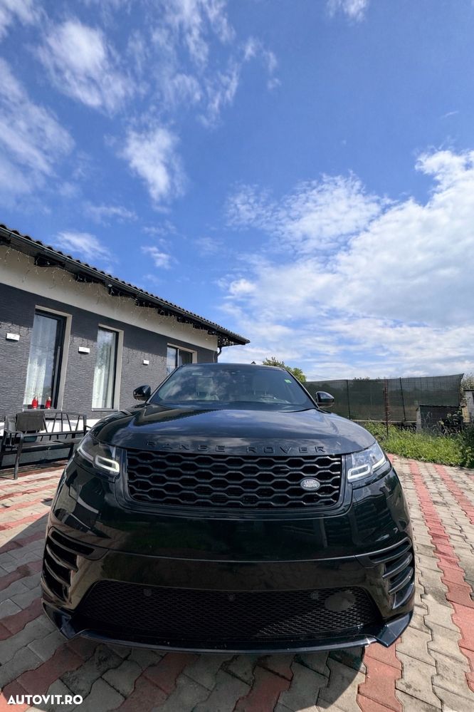 Land Rover Range Rover Velar 3.0 R-Dynamic - 10