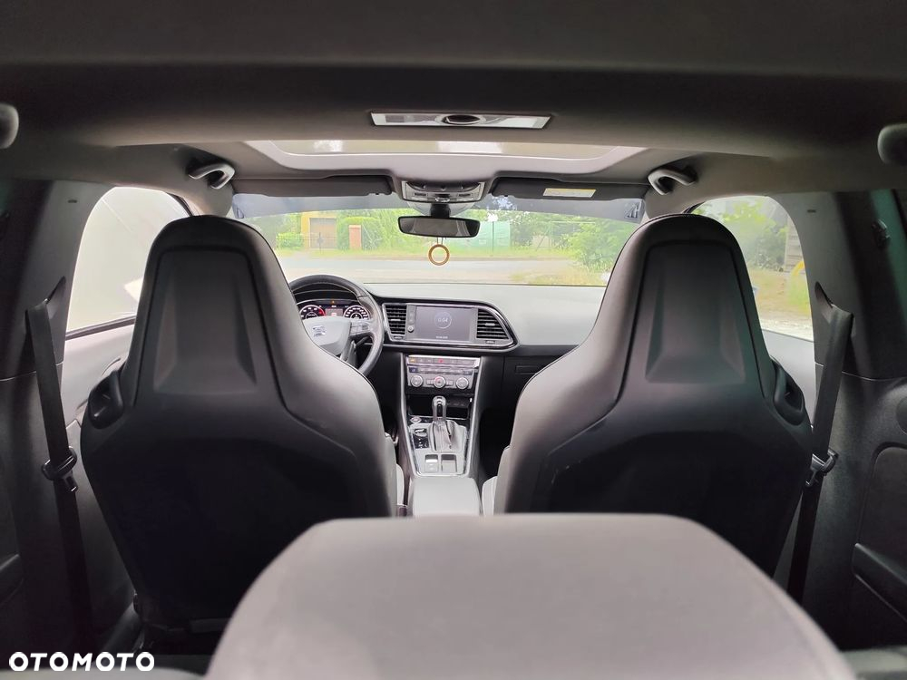 Seat Leon 2.0 TSI Cupra Performance Black S&S DSG - 18