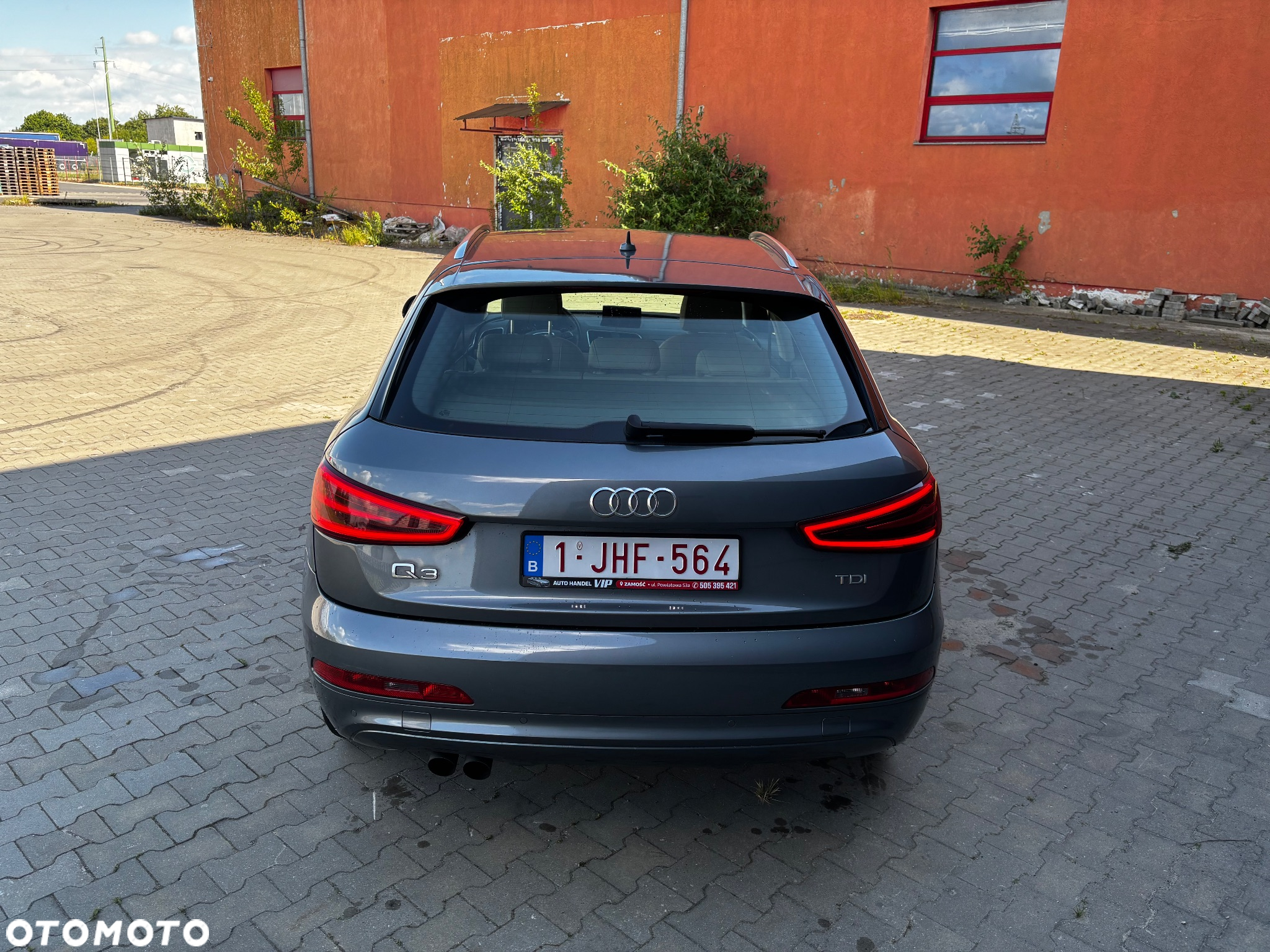 Audi Q3 2.0 TDI - 15