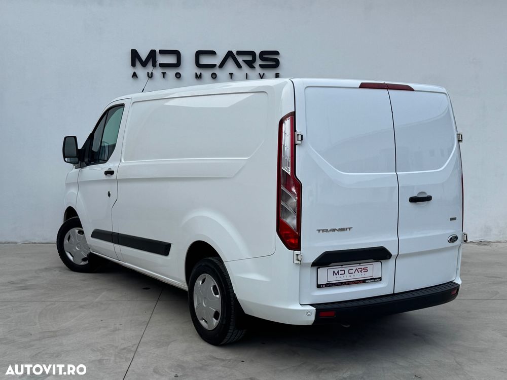 Ford Transit Custom L2H1 VA MH Basis - 9