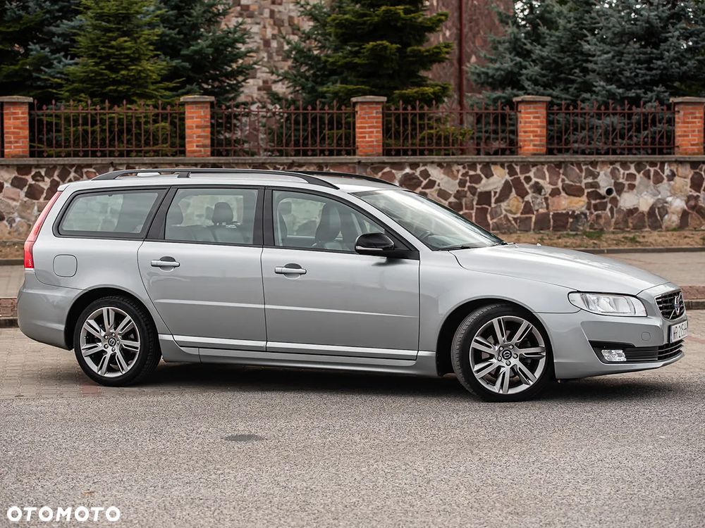 Volvo V70 - 3