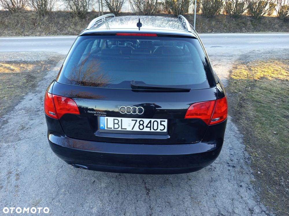 Audi A4 Avant 1.9 TDI - 15