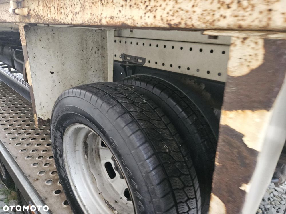 Iveco DAILY  WYWROTKA 35C15  3.0 DIESEL - 4