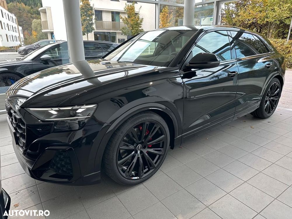 Audi Q8 SUV TDI quattro 210 kW tiptronic S line business - 3