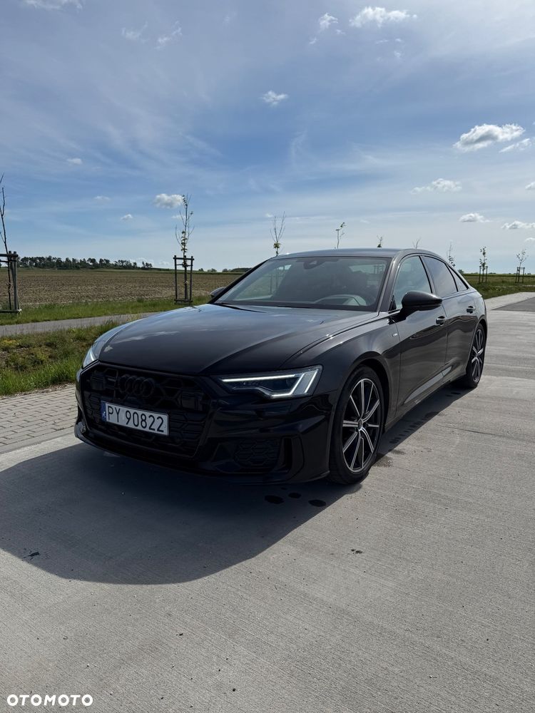 Audi A6 Limousine 40 TDI mHEV S Line S tronic - 3